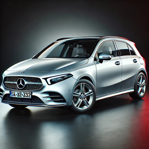 Mercedes-Benz A-Class W169 (2004-2012)